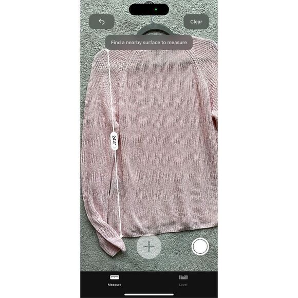 NWT J McLaughlin Napeague Sweater , Large $170 - Picture 11 of 11